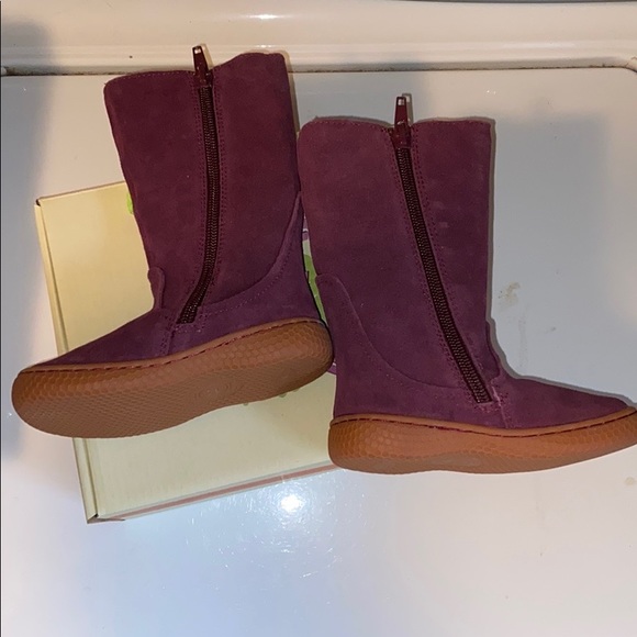 SALE!! NEW Livie and Luca (for Matilda Jane) Fringe Boots - Picture 4 of 4